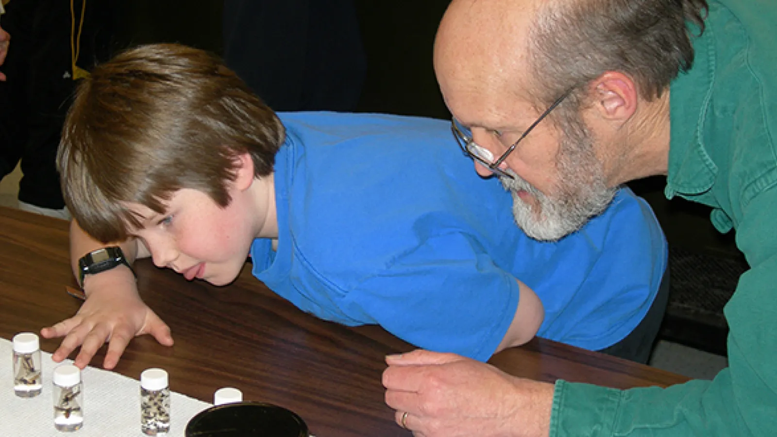 The Triplehorn collection introduced bugs in goo.
