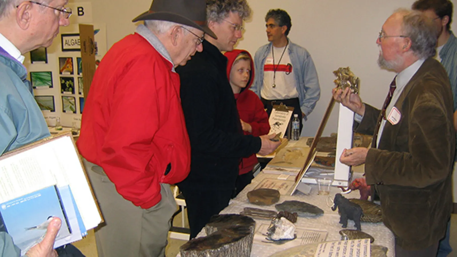 Geology 2006 Ope House