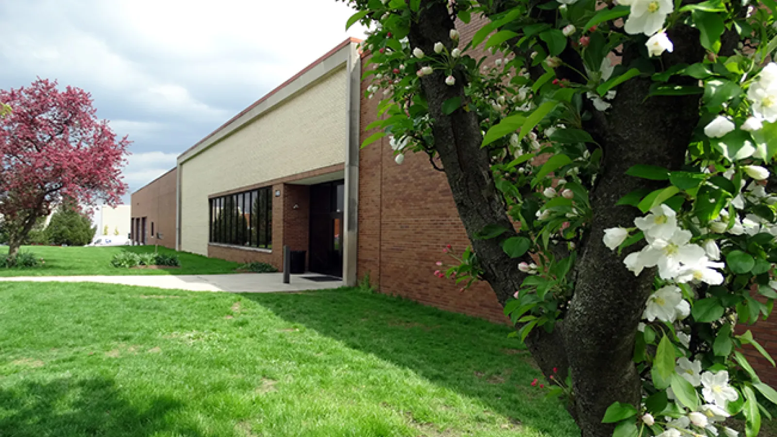 MBD exterior