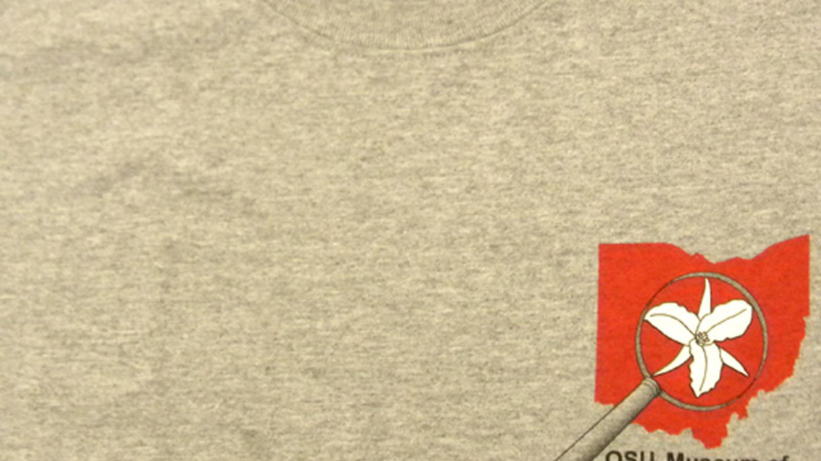 2012 Museum Open House Volunteer T-Shirt 